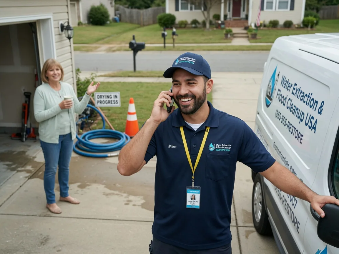 Emergency Water Extraction Leitchfield, KY FAQs